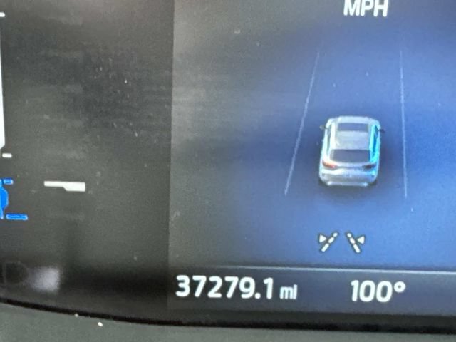 Certified 2025 Ford Escape Active AWD/4WD image 27