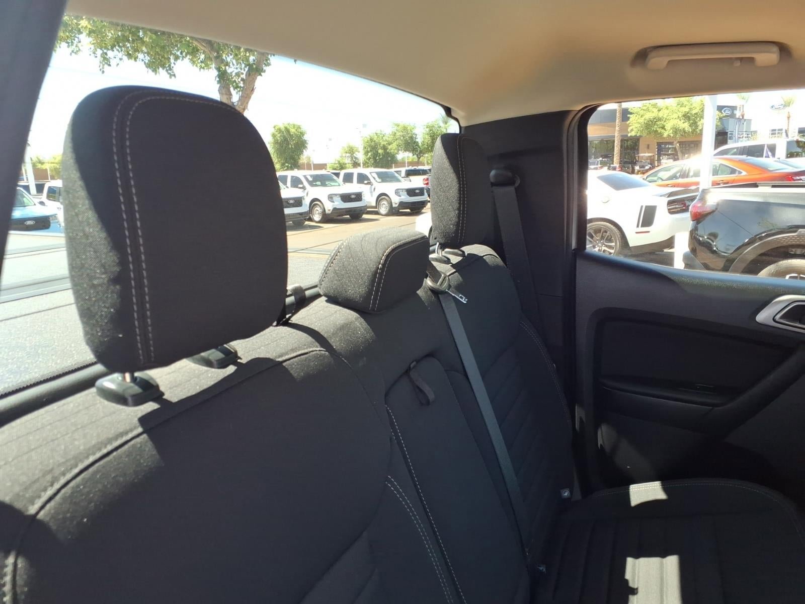 Certified 2021 Ford Ranger XLT RWD image 16