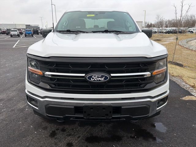 Certified 2025 Ford F150 XLT w/ Equipment Group 301A Standard image 12