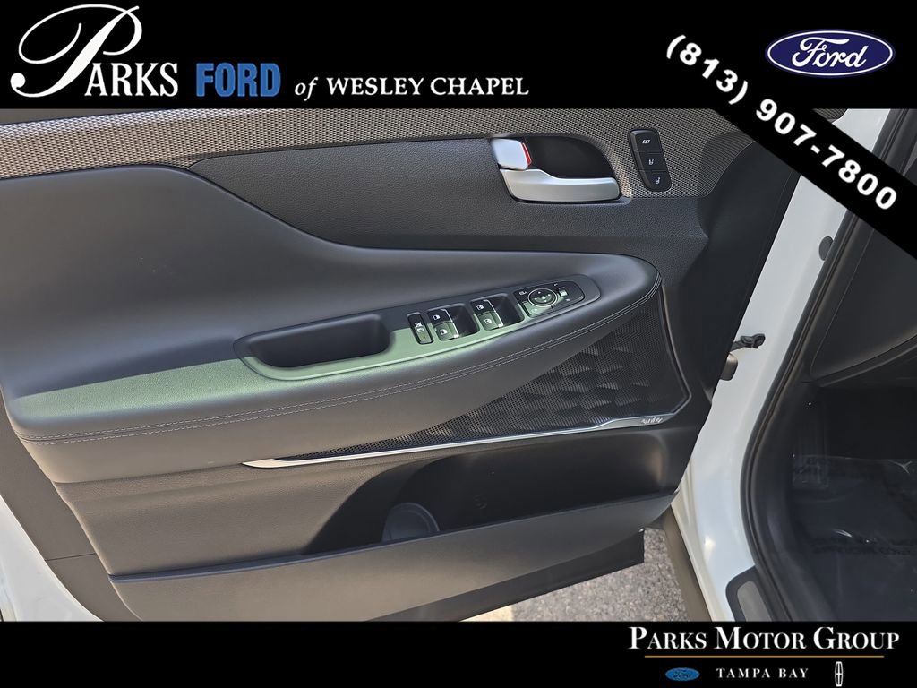 Used 2020 Hyundai Santa Fe Limited w/ Cargo Package FWD image 15