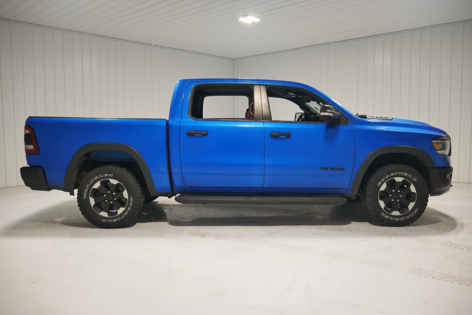 Used 2022 RAM 1500 Rebel w/ Rebel Level A Equipment Group image 4