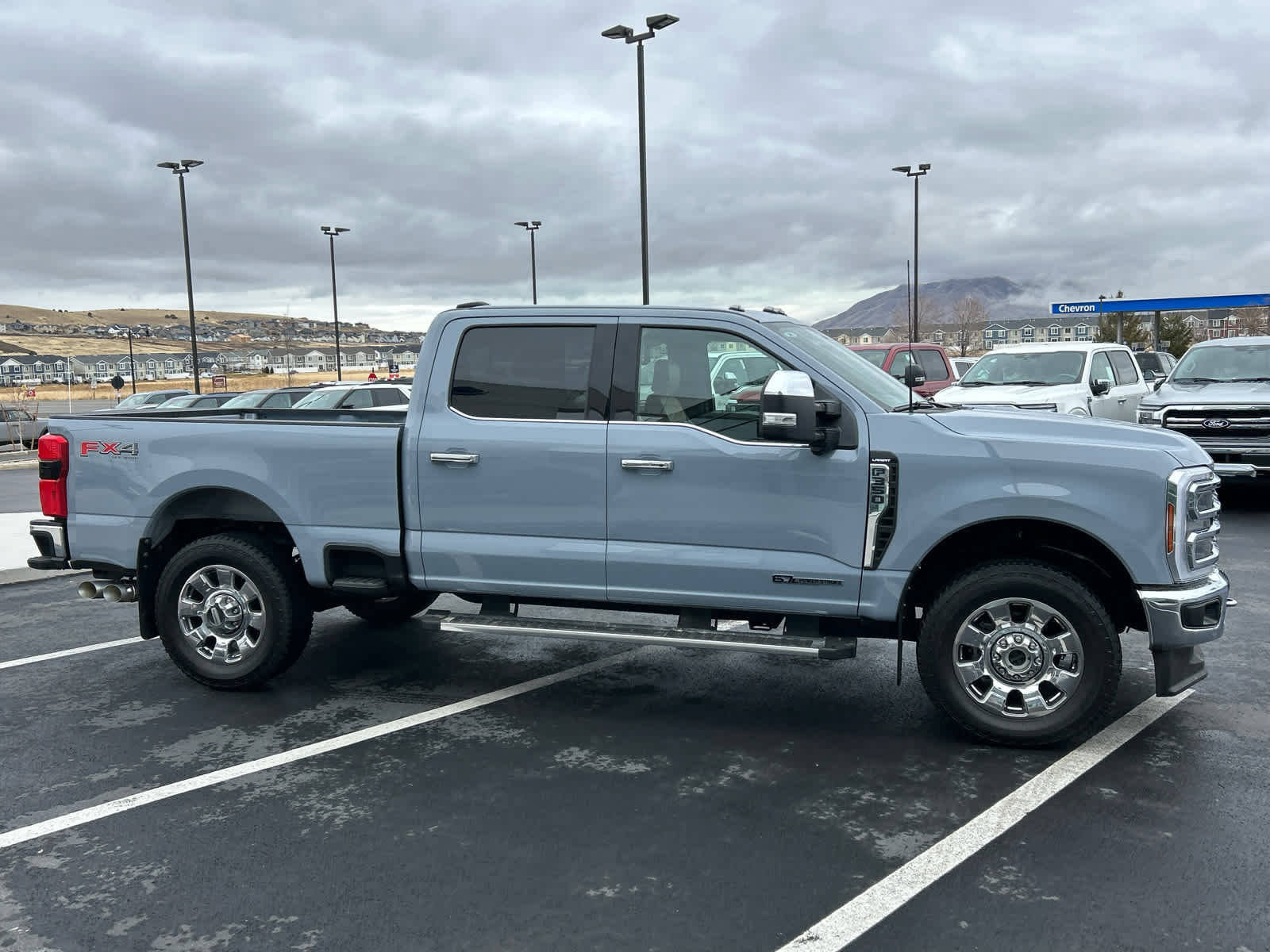 Certified 2024 Ford F350 Lariat image 7
