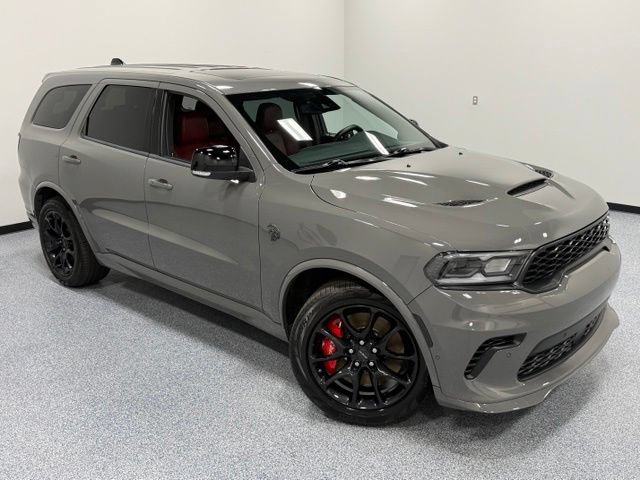 Used 2023 Dodge Durango SRT Hellcat AWD/4WD image 43
