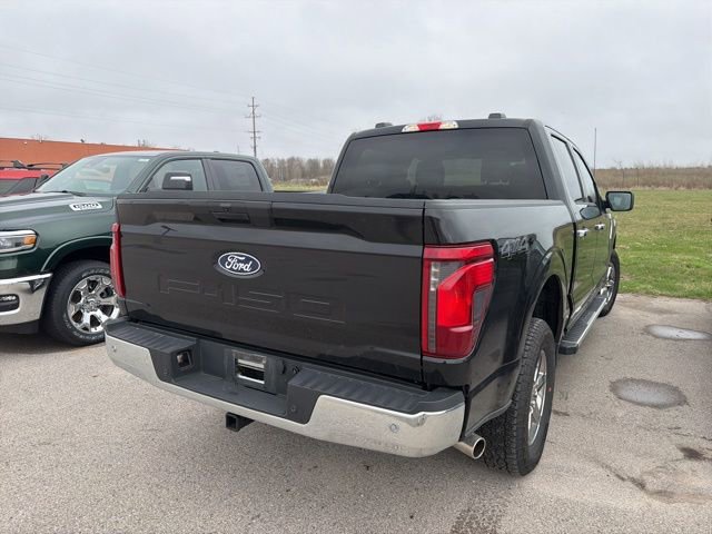 Certified 2025 Ford F150 XLT w/ Equipment Group 301A Standard AWD/4WD image 10