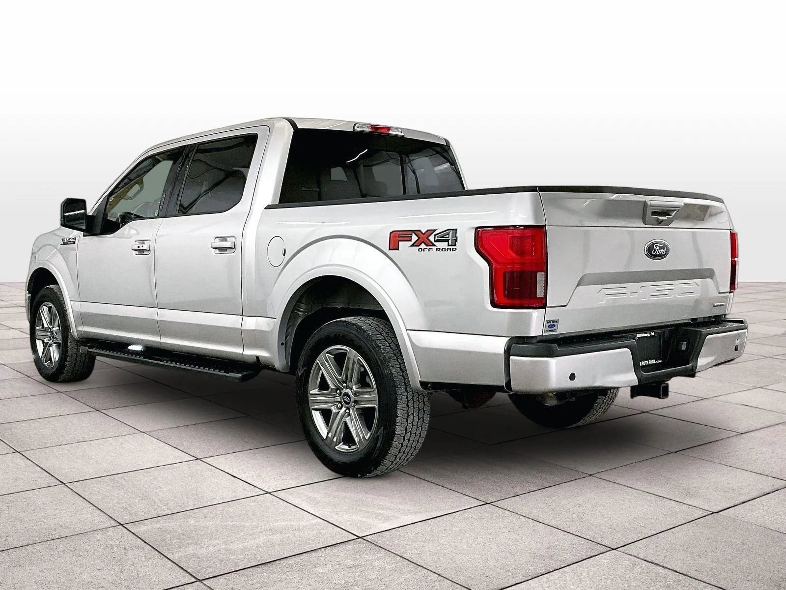 Certified 2018 Ford F150 Lariat image 10
