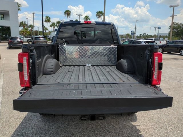 Certified 2024 Ford F350 Lariat w/ Chrome Package AWD/4WD image 13
