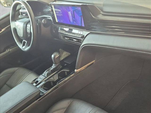 Used 2025 Toyota Camry XSE FWD image 21