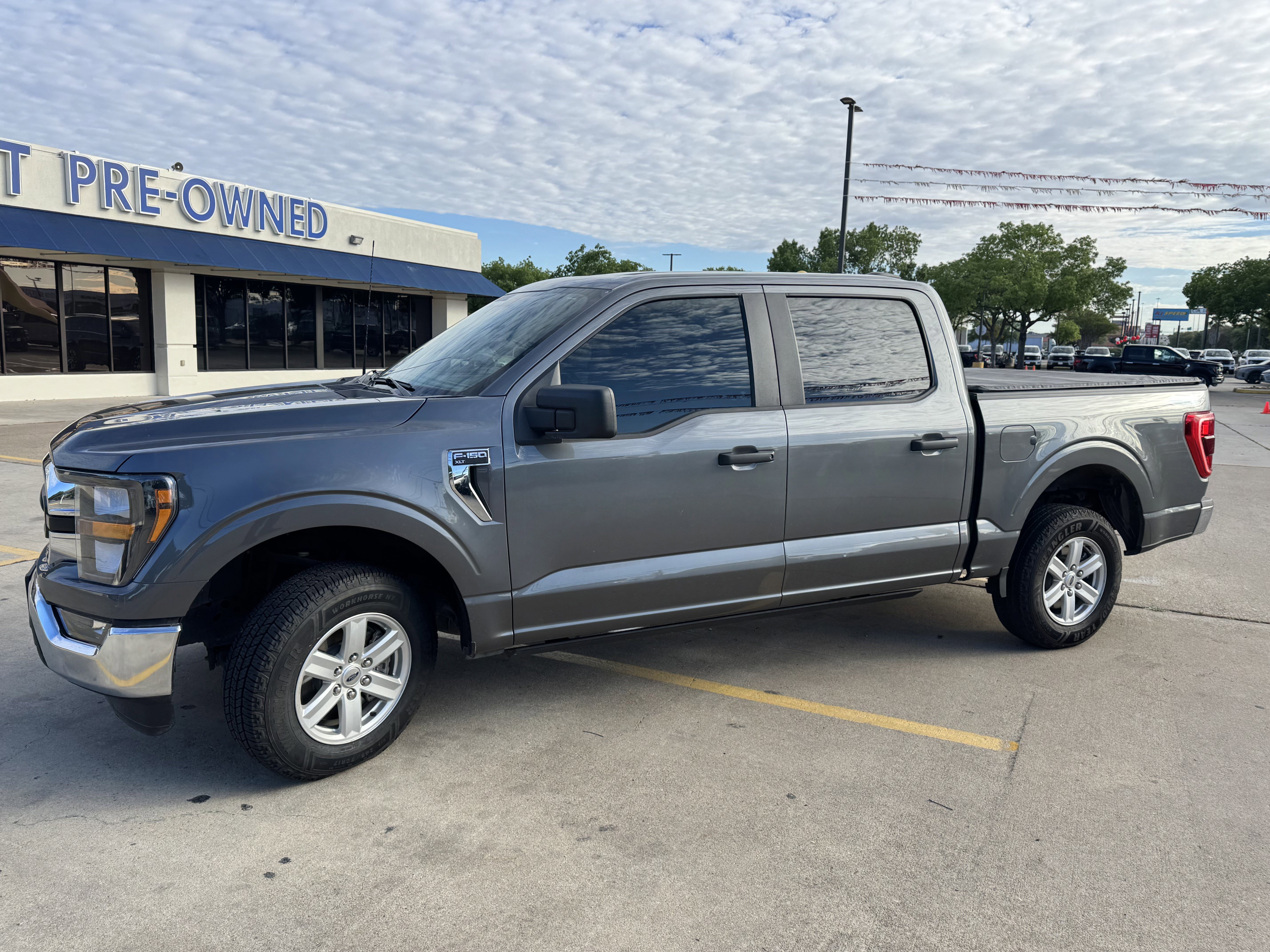 Certified 2023 Ford F150 XLT image 8