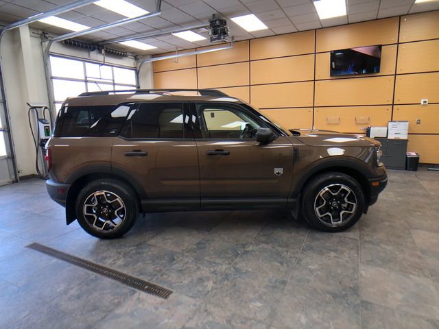 Certified 2022 Ford Bronco Sport Big Bend w/ Convenience Package AWD/4WD image 8