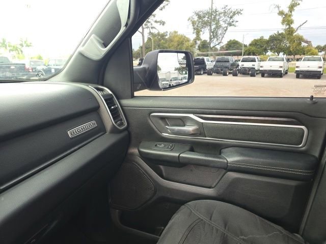 Used 2020 RAM 1500 Big Horn AWD/4WD image 14