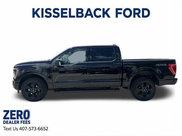 Certified 2023 Ford F150 XLT w/ Equipment Group 302A High AWD/4WD image 7
