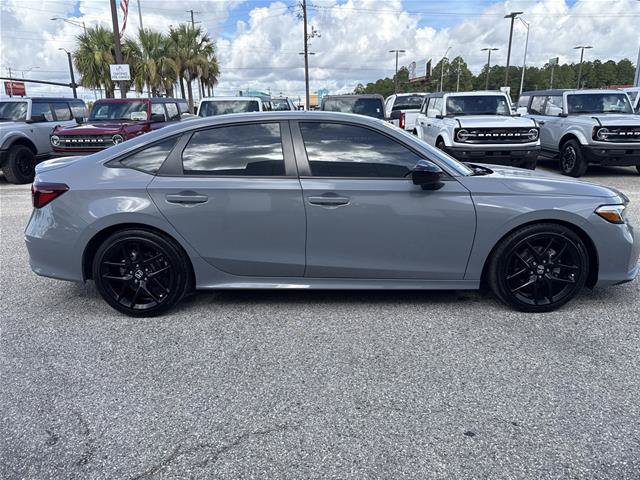 Used 2025 Honda Civic Sport image 14