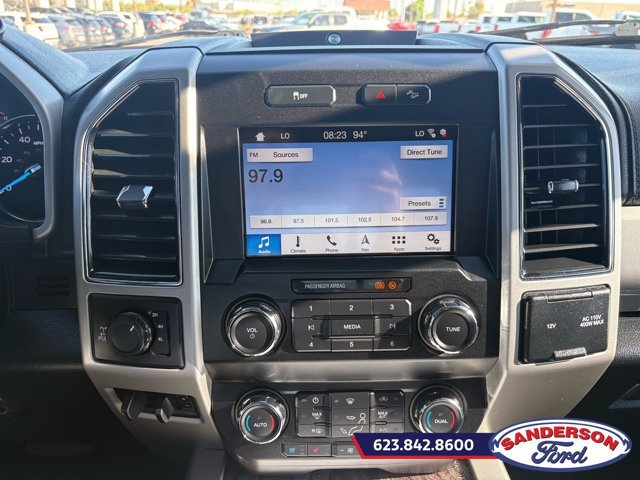 Certified 2019 Ford F250 Lariat w/ Lariat Value Package AWD/4WD image 17