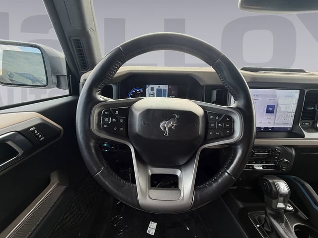 Certified 2023 Ford Bronco Wildtrak AWD/4WD image 13