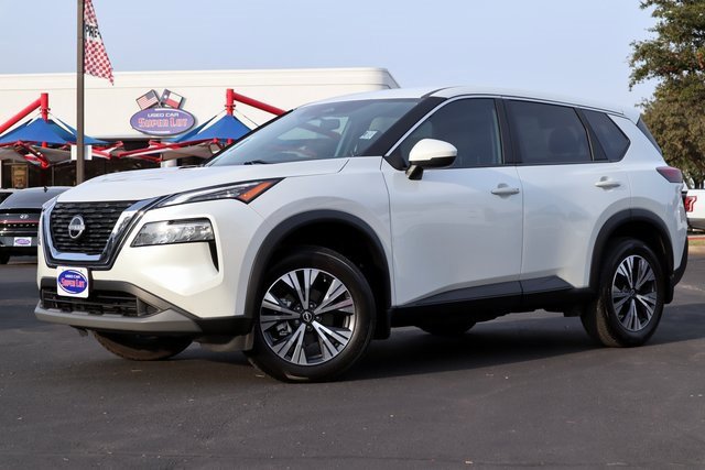 Used 2023 Nissan Rogue SV image 15