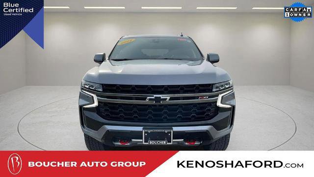 Used 2022 Chevrolet Tahoe Z71 w/ Luxury Package image 8