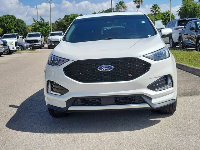 Certified 2023 Ford Edge ST AWD/4WD image 2