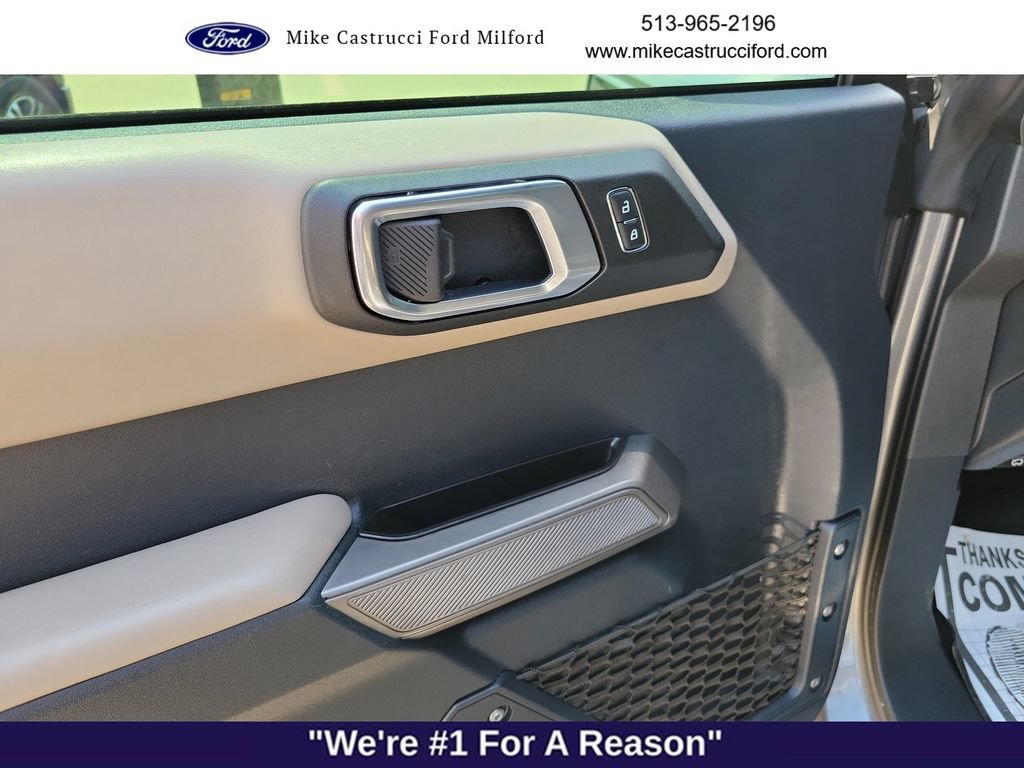 Certified 2022 Ford Bronco Wildtrak AWD/4WD image 18