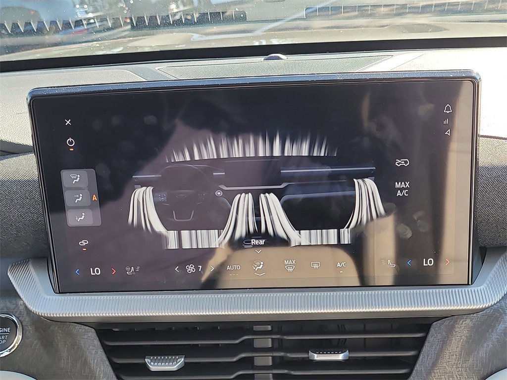 Certified 2025 Ford Explorer Platinum w/ Ultimate Package image 25