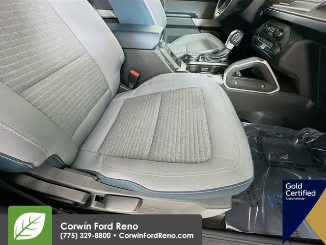 Certified 2023 Ford Bronco Outer Banks AWD/4WD image 30