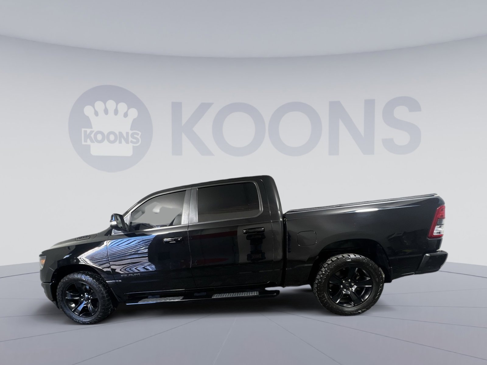 Used 2022 RAM 1500 Big Horn image 2