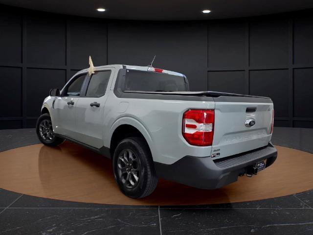 Certified 2024 Ford Maverick XLT w/ XLT Luxury Package FWD image 4