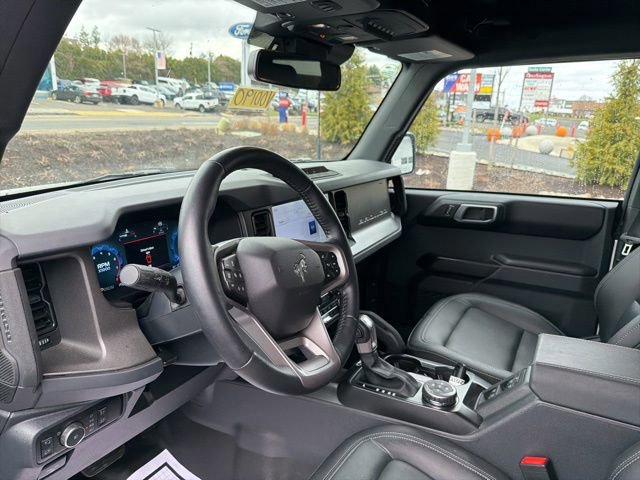 Certified 2025 Ford Bronco Badlands image 20