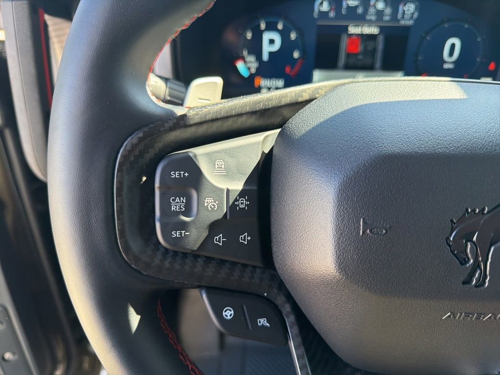 Certified 2025 Ford Bronco Raptor w/ Interior Carbon Fiber Pack image 23