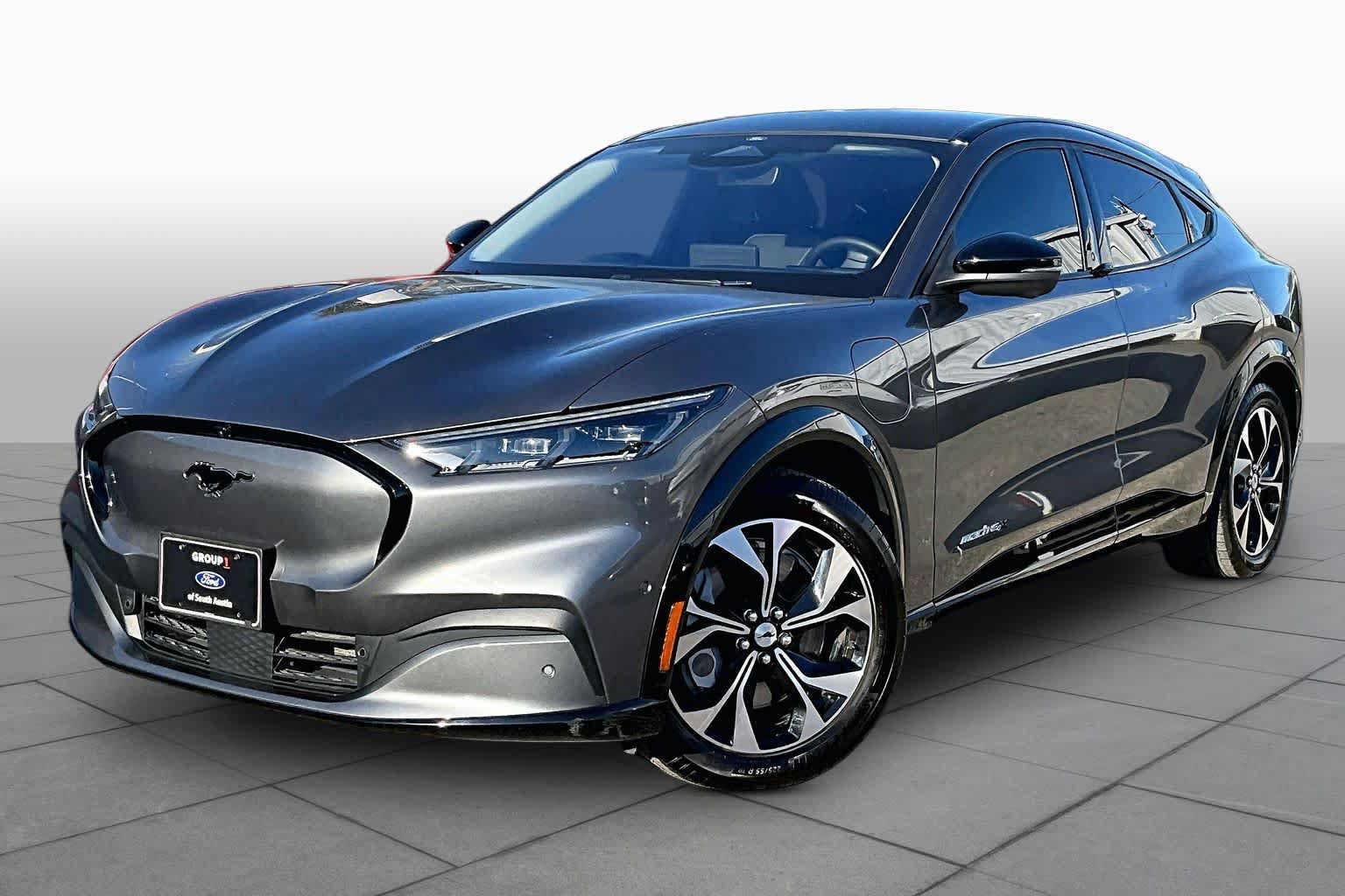 Certified 2023 Ford Mustang Mach-E Premium AWD/4WD image 34