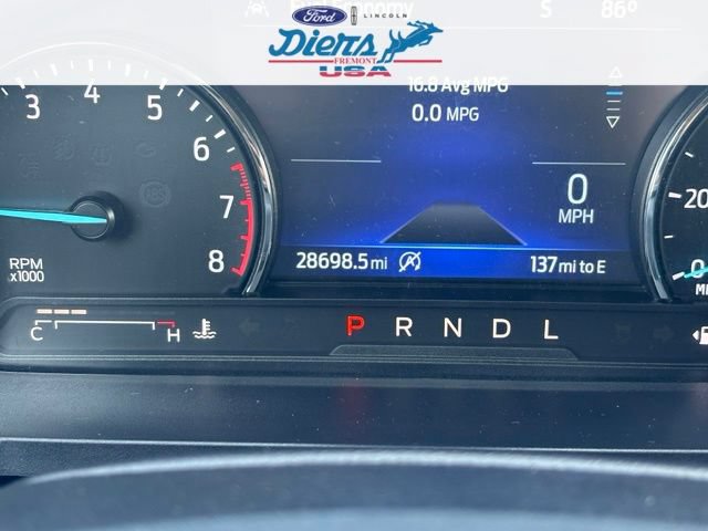 Certified 2024 Ford Explorer XLT w/ Equipment Group 202A AWD/4WD image 24