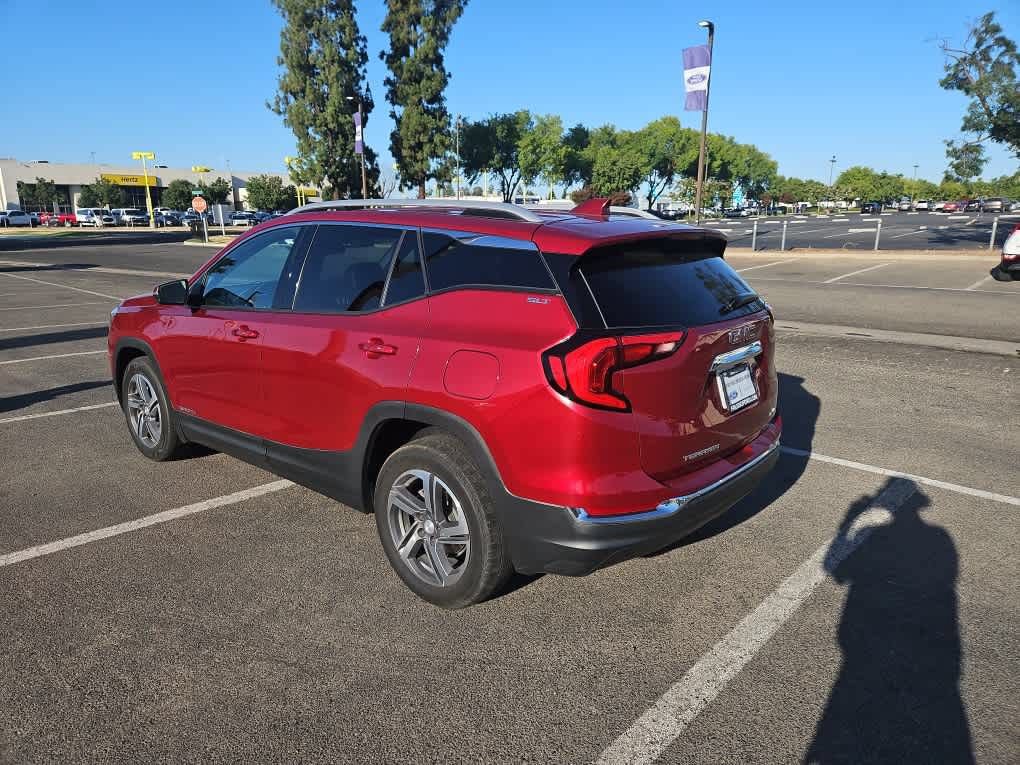 Used 2019 GMC Terrain SLT AWD/4WD image 6