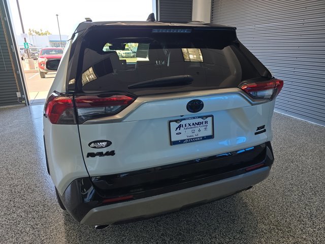 Used 2024 Toyota RAV4 XSE image 13