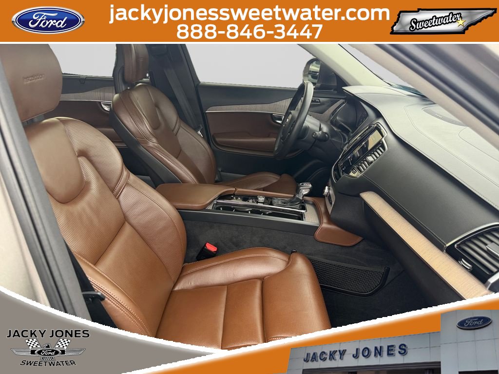 Used 2020 Volvo XC90 T6 Inscription w/ Protection Package Premier AWD/4WD image 16