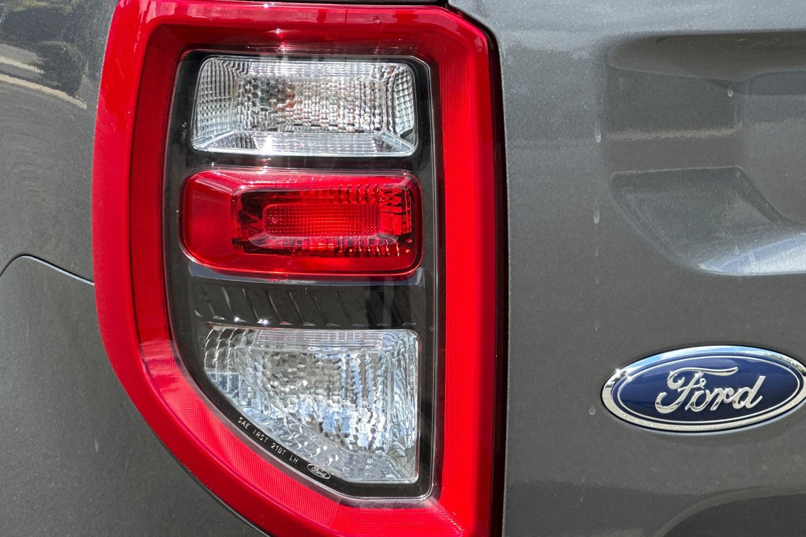 Certified 2023 Ford Bronco Sport Outer Banks AWD/4WD image 47