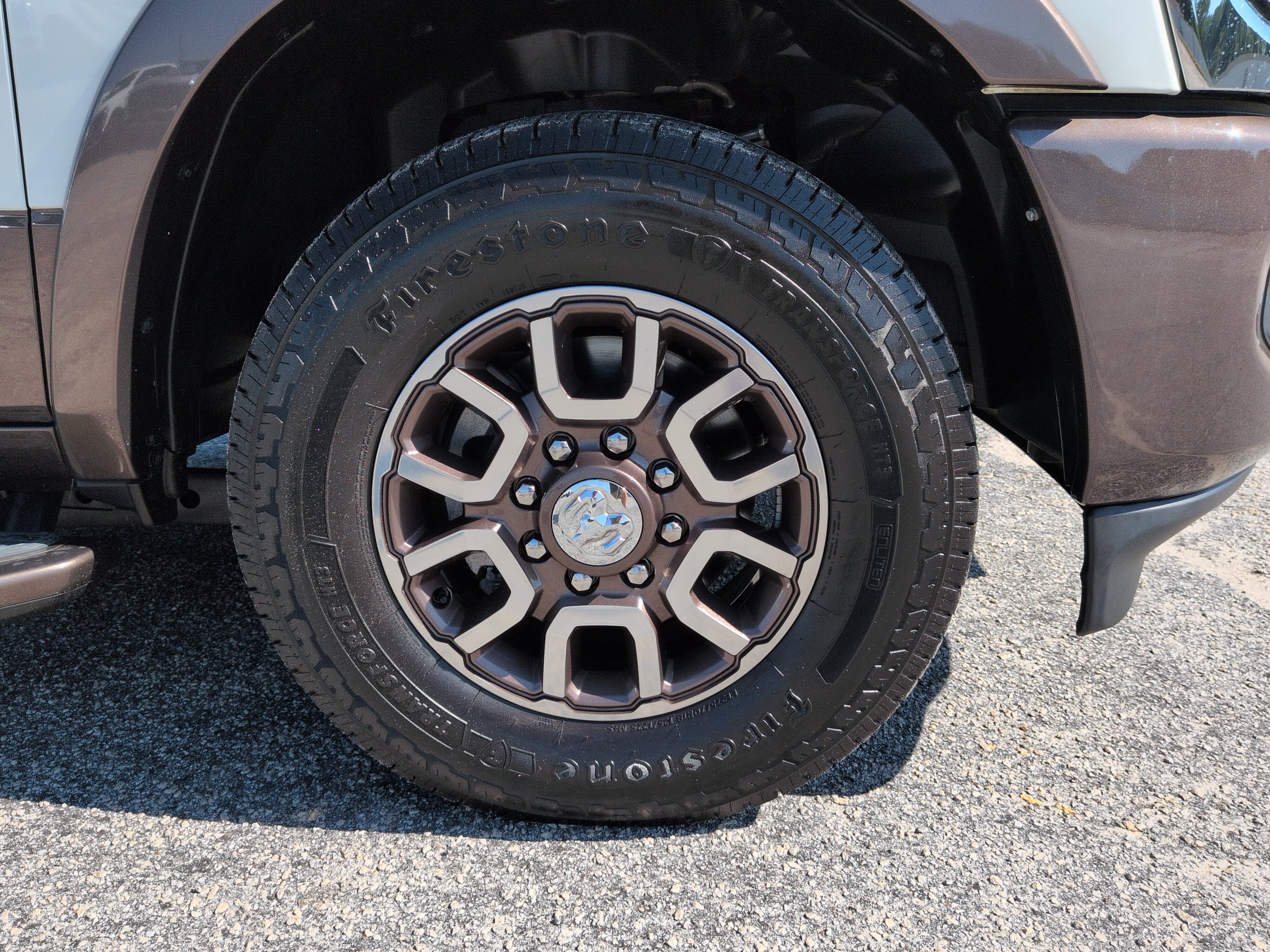 Used 2020 RAM 2500 Limited RWD image 9