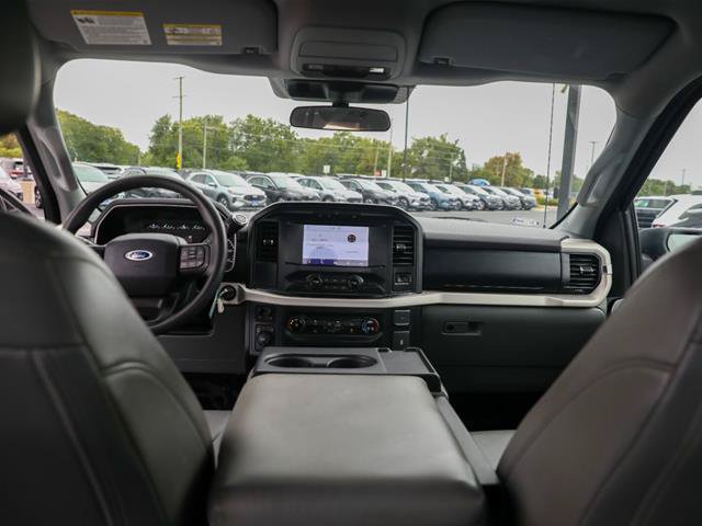 Certified 2021 Ford F150 XL w/ Trailer Tow Package AWD/4WD image 3
