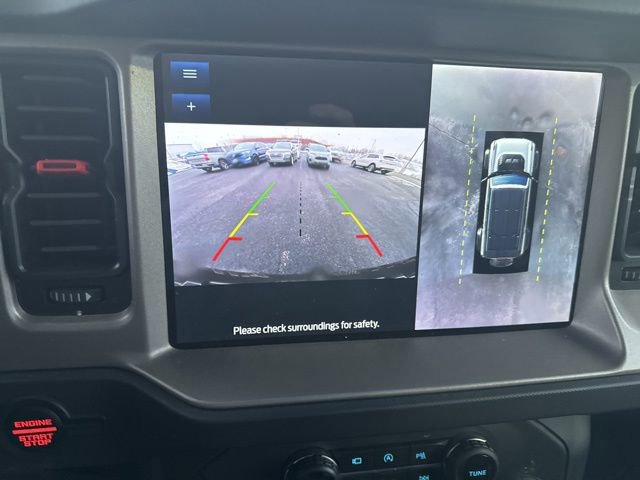 Certified 2022 Ford Bronco Raptor image 17