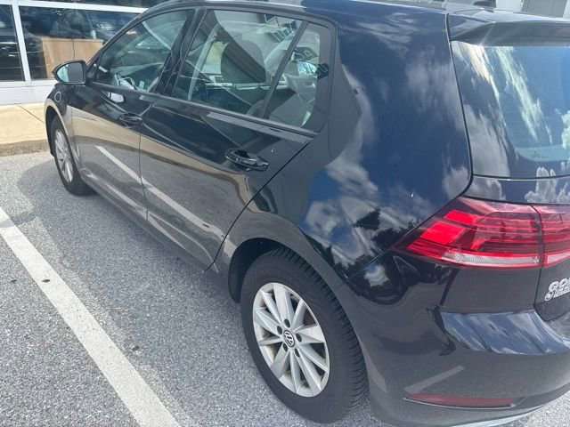 Used 2019 Volkswagen Golf S FWD image 7