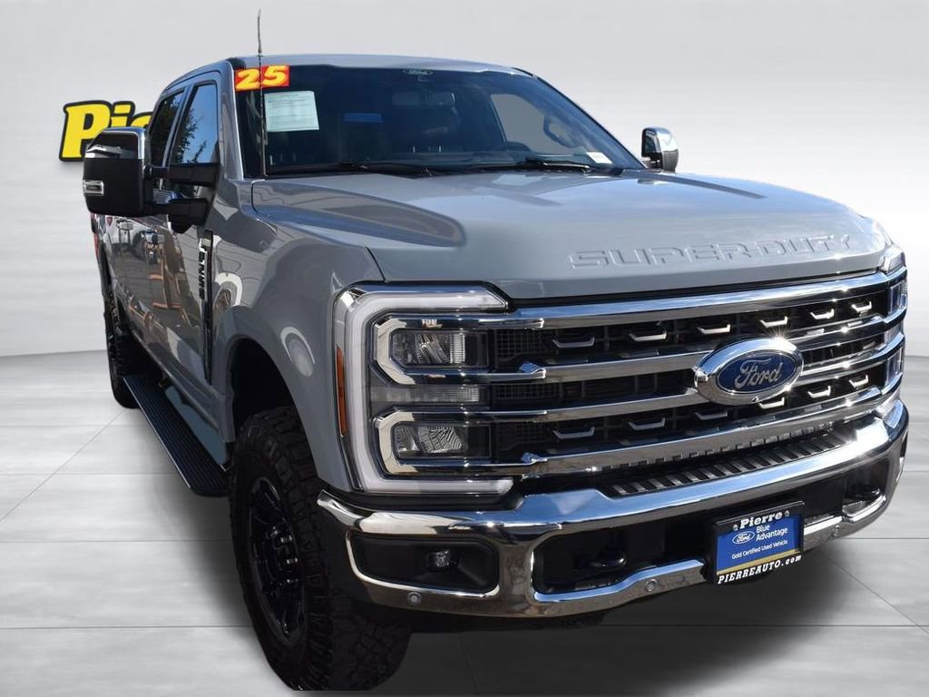 Certified 2025 Ford F250 King Ranch w/ Tremor Off-Road Package image 5