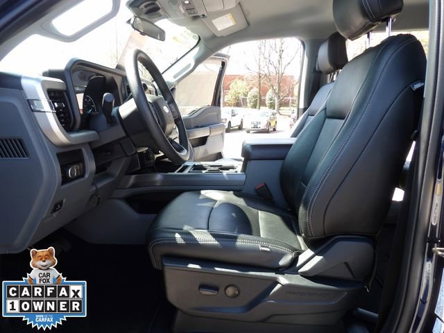 Certified 2025 Ford F450 XLT w/ FX4 Off-Road Package image 31