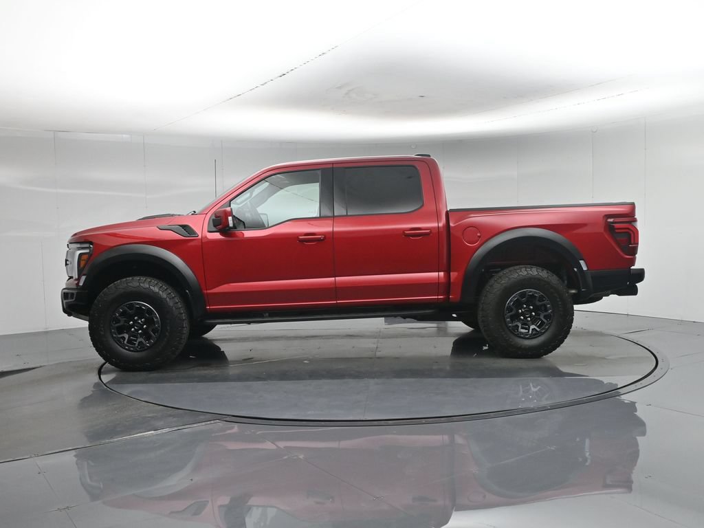 Certified 2025 Ford F150 Raptor w/ Equipment Group 803A Raptor R AWD/4WD image 38
