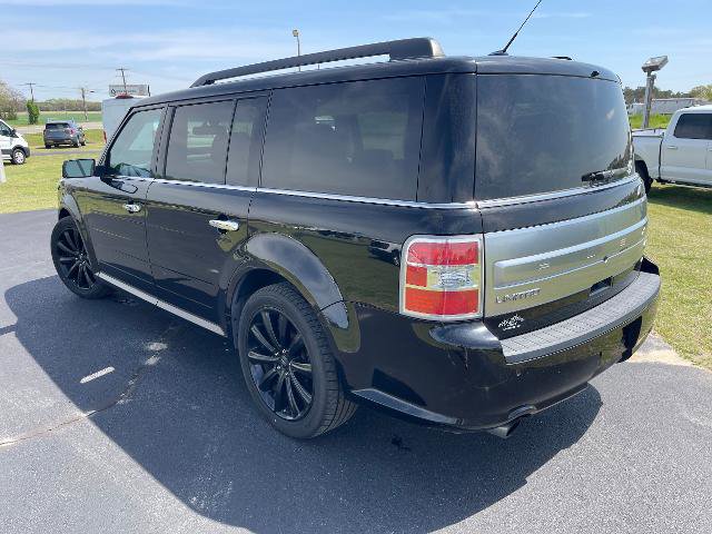 Certified 2019 Ford Flex Limited w/ Equipment Group 303A AWD/4WD image 7