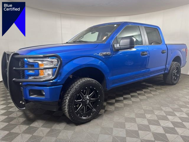 Certified 2019 Ford F150 XL w/ Equipment Group 101A Mid