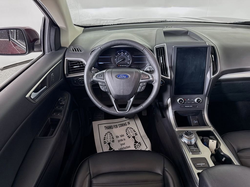Certified 2022 Ford Edge SEL w/ Convenience Package image 22