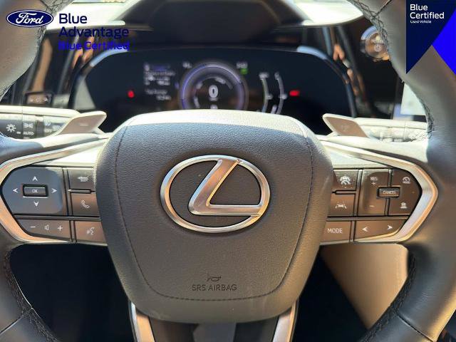 Used 2026 Lexus NX 450h+ AWD w/ Luxury Package image 21