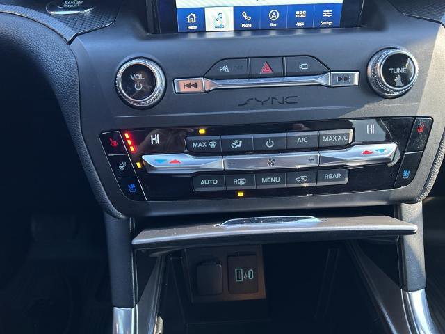 Certified 2020 Ford Explorer ST w/ Premium Technology Package image 16