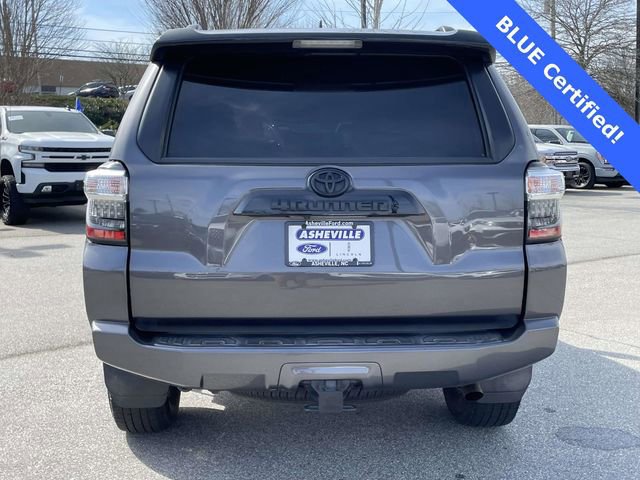 Used 2020 Toyota 4Runner Venture image 4