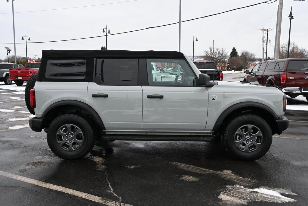 Certified 2021 Ford Bronco Big Bend image 8
