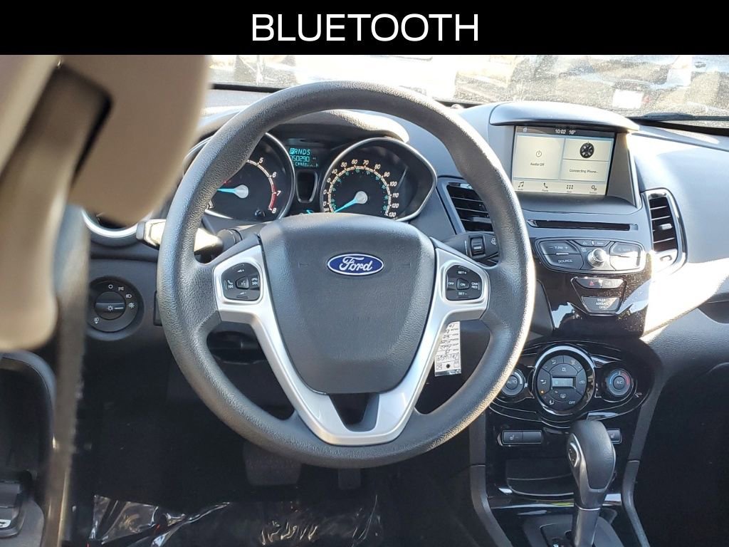 Certified 2019 Ford Fiesta SE w/ Equipment Group 201A image 8