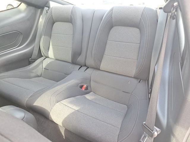 Certified 2025 Ford Mustang Coupe image 18